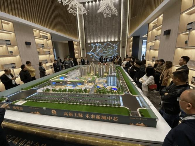 规范商品房销售 共促市场健康发展——黄山市规范商品房销售工作现场会在山海天地圆满召开
